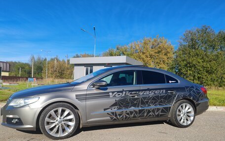 Volkswagen Passat CC I рестайлинг, 2009 год, 900 000 рублей, 1 фотография
