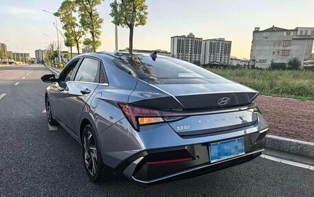 Hyundai Elantra, 2023 год, 1 400 000 рублей, 15 фотография