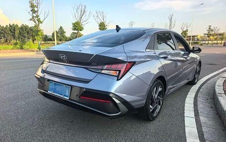 Hyundai Elantra, 2023 год, 1 400 000 рублей, 17 фотография