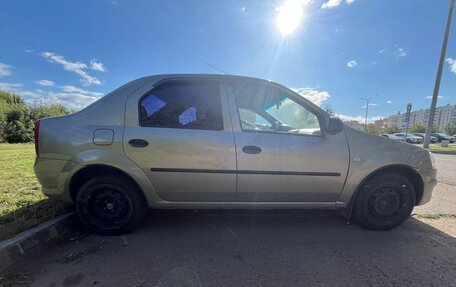 Renault Logan I, 2011 год, 270 000 рублей, 3 фотография