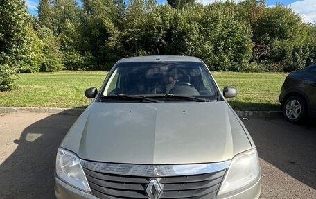Renault Logan I, 2011 год, 270 000 рублей, 2 фотография