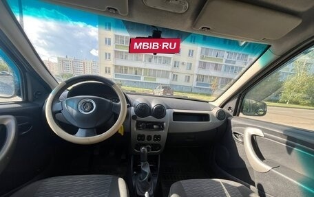 Renault Logan I, 2011 год, 270 000 рублей, 6 фотография