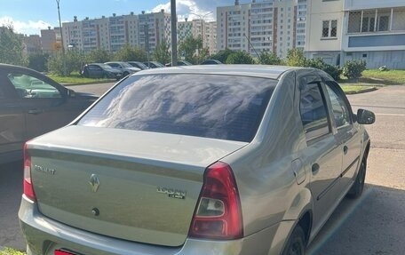 Renault Logan I, 2011 год, 270 000 рублей, 4 фотография