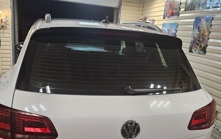 Volkswagen Touareg III, 2017 год, 4 050 000 рублей, 4 фотография