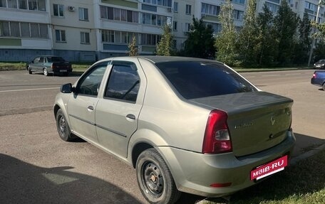 Renault Logan I, 2011 год, 270 000 рублей, 5 фотография