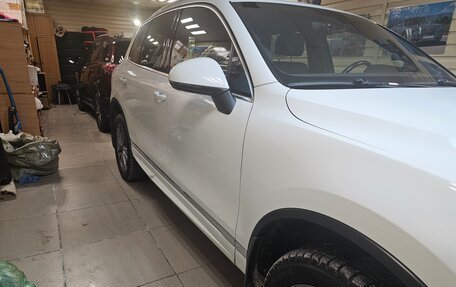 Volkswagen Touareg III, 2017 год, 4 050 000 рублей, 6 фотография