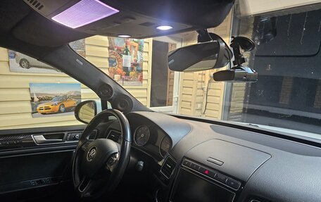 Volkswagen Touareg III, 2017 год, 4 050 000 рублей, 8 фотография