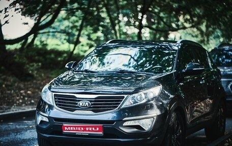 KIA Sportage III, 2013 год, 1 300 000 рублей, 1 фотография