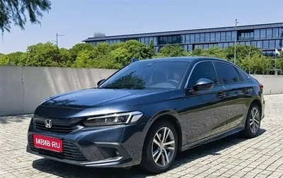 Honda Civic, 2022 год, 1 584 400 рублей, 1 фотография