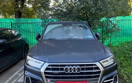 Audi Q5, 2019 год, 3 600 000 рублей, 1 фотография