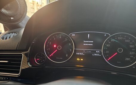 Volkswagen Touareg III, 2017 год, 4 050 000 рублей, 12 фотография