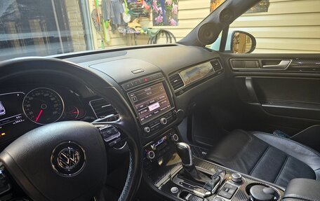 Volkswagen Touareg III, 2017 год, 4 050 000 рублей, 13 фотография