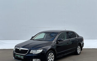 Skoda Superb III рестайлинг, 2010 год, 595 000 рублей, 1 фотография