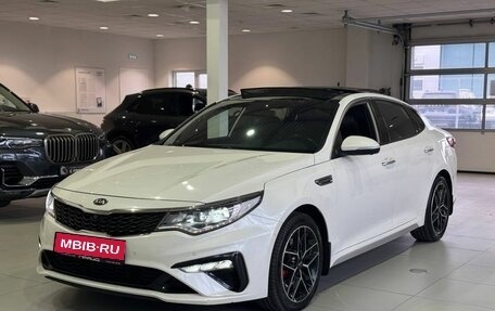 KIA Optima IV, 2019 год, 2 399 900 рублей, 1 фотография