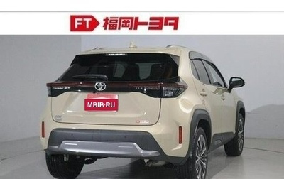 Toyota Yaris Cross, 2022 год, 1 614 000 рублей, 1 фотография