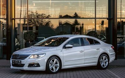 Volkswagen Passat CC I рестайлинг, 2011 год, 995 000 рублей, 1 фотография