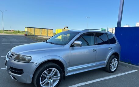 Volkswagen Touareg III, 2006 год, 1 100 000 рублей, 1 фотография