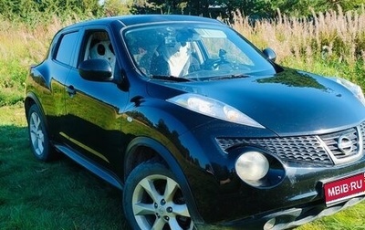 Nissan Juke II, 2011 год, 860 000 рублей, 1 фотография