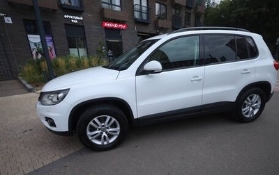 Volkswagen Tiguan I, 2015 год, 1 500 000 рублей, 1 фотография