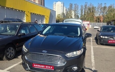 Ford Fusion (North America) II, 2015 год, 600 000 рублей, 1 фотография