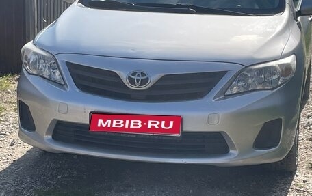 Toyota Corolla, 2012 год, 1 150 000 рублей, 1 фотография