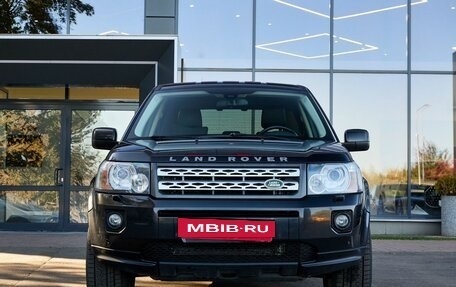 Land Rover Freelander II рестайлинг 2, 2012 год, 1 550 000 рублей, 2 фотография