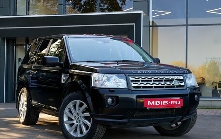 Land Rover Freelander II рестайлинг 2, 2012 год, 1 550 000 рублей, 3 фотография