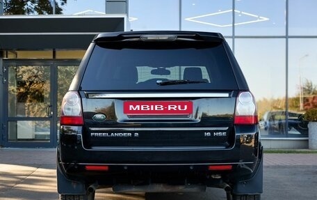 Land Rover Freelander II рестайлинг 2, 2012 год, 1 550 000 рублей, 4 фотография