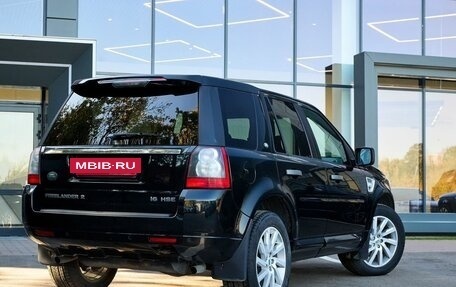 Land Rover Freelander II рестайлинг 2, 2012 год, 1 550 000 рублей, 7 фотография