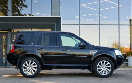 Land Rover Freelander II рестайлинг 2, 2012 год, 1 550 000 рублей, 8 фотография