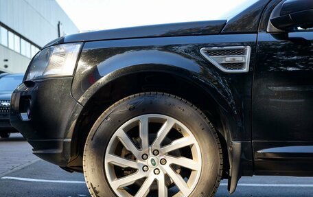 Land Rover Freelander II рестайлинг 2, 2012 год, 1 550 000 рублей, 10 фотография