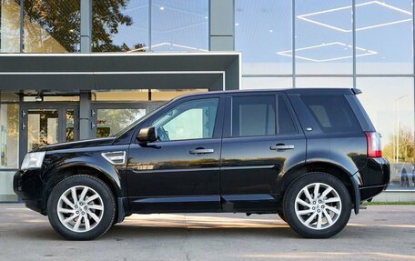 Land Rover Freelander II рестайлинг 2, 2012 год, 1 550 000 рублей, 6 фотография