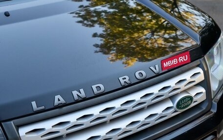 Land Rover Freelander II рестайлинг 2, 2012 год, 1 550 000 рублей, 14 фотография