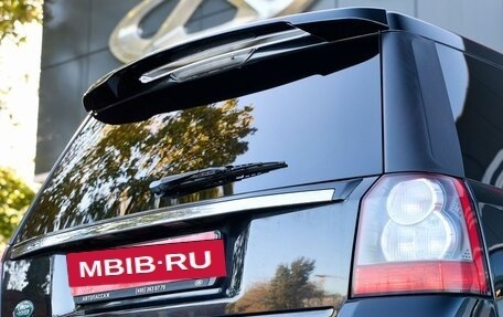 Land Rover Freelander II рестайлинг 2, 2012 год, 1 550 000 рублей, 11 фотография