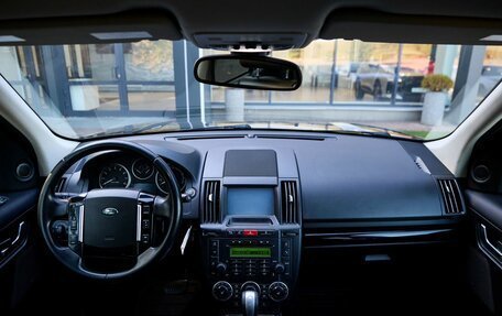 Land Rover Freelander II рестайлинг 2, 2012 год, 1 550 000 рублей, 32 фотография