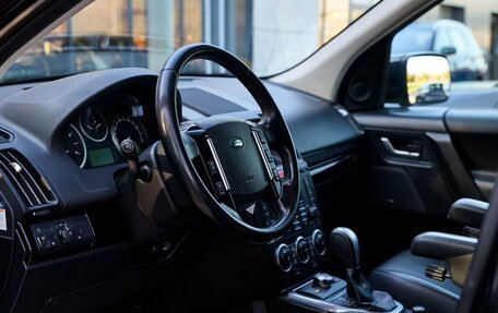 Land Rover Freelander II рестайлинг 2, 2012 год, 1 550 000 рублей, 38 фотография