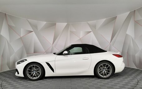 BMW Z4, 2019 год, 4 595 000 рублей, 5 фотография