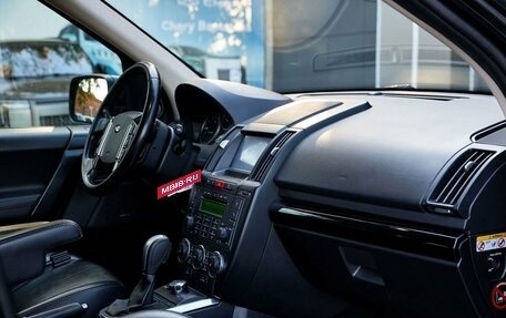 Land Rover Freelander II рестайлинг 2, 2012 год, 1 550 000 рублей, 36 фотография