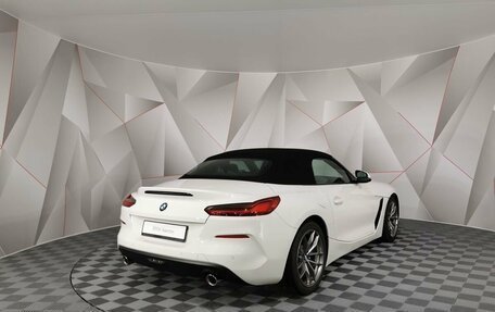 BMW Z4, 2019 год, 4 595 000 рублей, 2 фотография
