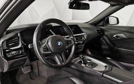 BMW Z4, 2019 год, 4 595 000 рублей, 12 фотография