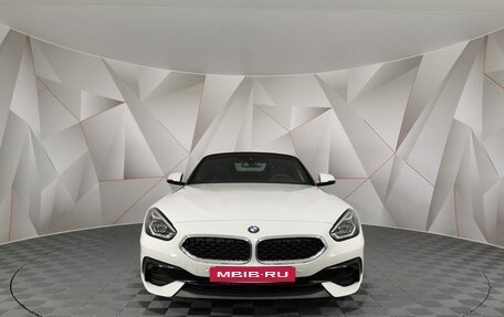 BMW Z4, 2019 год, 4 595 000 рублей, 3 фотография