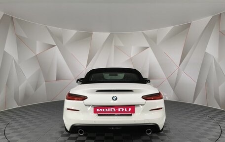 BMW Z4, 2019 год, 4 595 000 рублей, 4 фотография