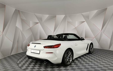 BMW Z4, 2019 год, 4 595 000 рублей, 16 фотография