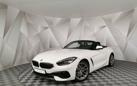 BMW Z4, 2019 год, 4 595 000 рублей, 15 фотография