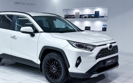 Toyota RAV4, 2020 год, 3 599 000 рублей, 3 фотография