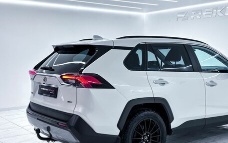 Toyota RAV4, 2020 год, 3 599 000 рублей, 34 фотография