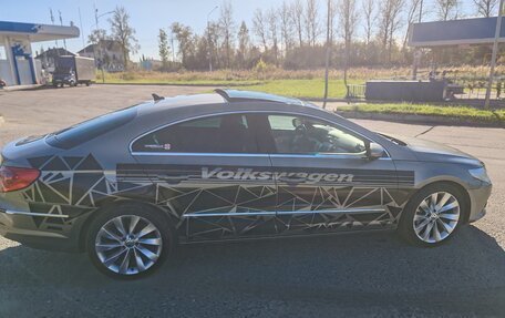 Volkswagen Passat CC I рестайлинг, 2009 год, 900 000 рублей, 2 фотография