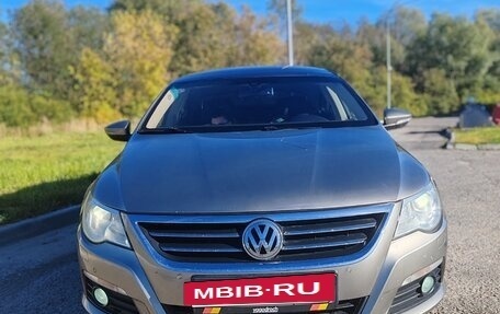 Volkswagen Passat CC I рестайлинг, 2009 год, 900 000 рублей, 3 фотография