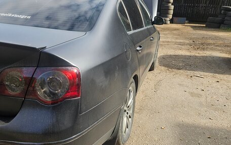 Volkswagen Passat B6, 2008 год, 500 000 рублей, 3 фотография