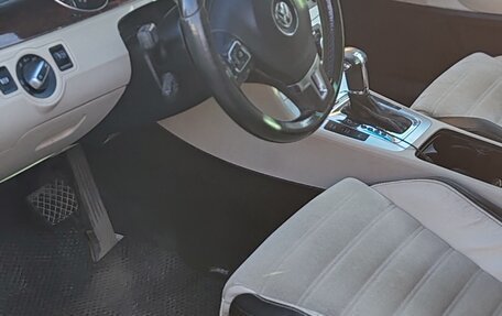 Volkswagen Passat CC I рестайлинг, 2009 год, 900 000 рублей, 6 фотография